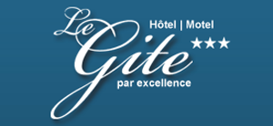 Logo Hôtel Motel Le Gîte