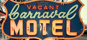 Logo Motel Carnaval