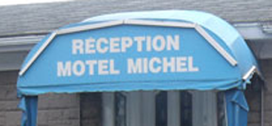 Logo Motel Michel