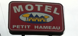 Logo Motel Petit Hameau