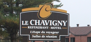 Logo Le Chavigny